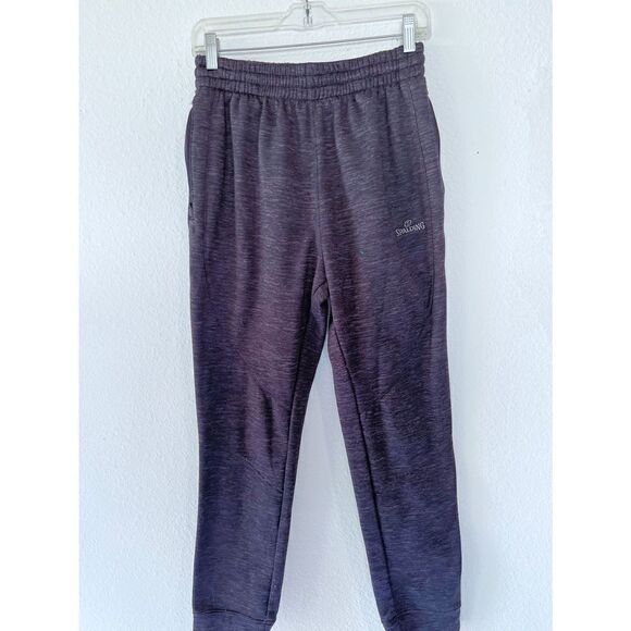 Spalding Casual Dark Grey Sweatpants - Picture 2 of 4